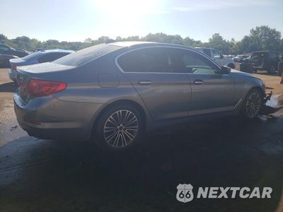 Trzecie zdjęcie samochodu z tyłu: 2017 BMW 530 XI VIN:WBAJA7C30HG905659 - miniatura