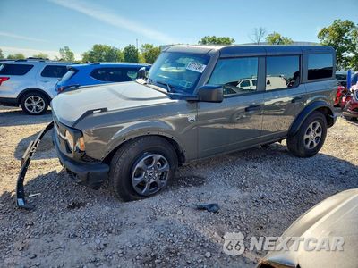 2026 FORD BRONCO BIG BEND 1FMDE7BH8TLA51954 - główne zdjęcie licytacji z USA - miniatura