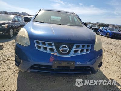 Piąte zdjęcie samochodu w środku: 2011 NISSAN ROGUE S VIN:JN8AS5MT6BW187653 - miniatura
