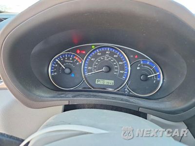 Zdjęcie 9 z 12 samochodu: 2010 SUBARU FORESTER 2.5XT LIMITED VIN:JF2SH6FC7AH776538 - miniatura