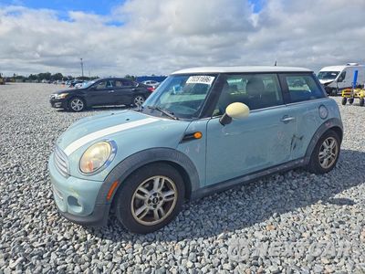 2012 MINI COOPER WMWSU3C59CT540789 - główne zdjęcie licytacji z USA - miniatura