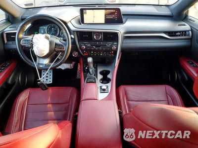 Zdjęcie 8 z 13 samochodu: 2017 LEXUS RX 350 F SPORT VIN:2T2BZMCA7HC057934 - miniatura
