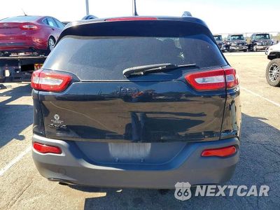 Zdjęcie 6 z 13 samochodu: 2017 JEEP CHEROKEE SPORT VIN:1C4PJMABXHW506978 - miniatura