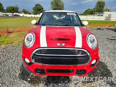 Piąte zdjęcie samochodu w środku: 2016 MINI COOPER S VIN:WMWXP7C50G3B49561 - miniatura