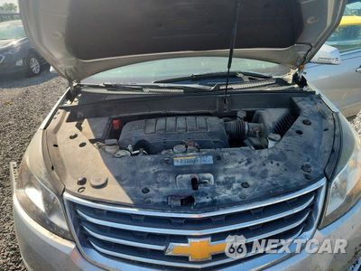 Zdjęcie 11 z 12 samochodu: 2015 CHEVROLET TRAVERSE LT VIN:1GNKVGKDXFJ376444 - miniatura