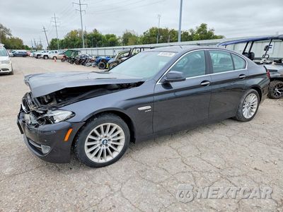 2012 BMW 535 XI WBAFU7C52CDU60351 - główne zdjęcie licytacji z USA - miniatura