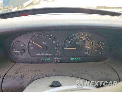 Zdjęcie 9 z 11 samochodu: 2000 DODGE CARAVAN VIN:1B4GP44R0YB749825 - miniatura