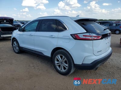 Drugie zdjęcie samochodu z przodu: 2020 FORD EDGE SEL VIN:2FMPK4J91LBA77617 - miniatura