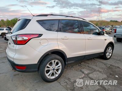 Trzecie zdjęcie samochodu z tyłu: 2018 FORD ESCAPE SEL VIN:1FMCU9HD3JUB73286 - miniatura
