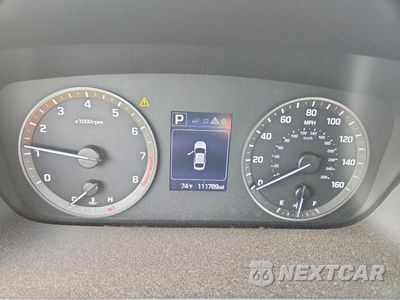 Zdjęcie 9 z 12 samochodu: 2015 HYUNDAI SONATA SE VIN:5NPE24AF8FH244601 - miniatura