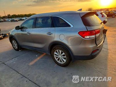Drugie zdjęcie samochodu z przodu: 2018 KIA SORENTO LX VIN:5XYPG4A33JG346033 - miniatura