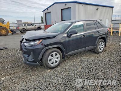 2025 TOYOTA RAV4 LE 2T3F1RFV9SC494700 - główne zdjęcie licytacji z USA - miniatura
