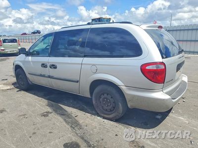 Drugie zdjęcie samochodu z przodu: 2006 DODGE GRAND CARAVAN SE VIN:1D4GP24R36B570119 - miniatura