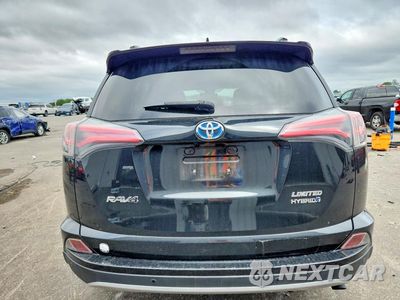 Zdjęcie 6 z 13 samochodu: 2017 TOYOTA RAV4 HV LIMITED VIN:JTMDJREV9HD080653 - miniatura