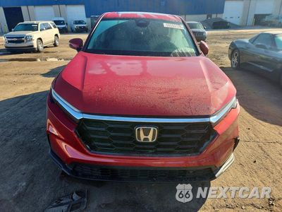 Piąte zdjęcie samochodu w środku: 2024 HONDA CR-V EXL VIN:2HKRS4H71RH413460 - miniatura