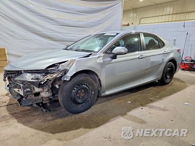 2019 TOYOTA CAMRY LE 4T1B31HK1KU509632 - główne zdjęcie licytacji z USA - miniatura