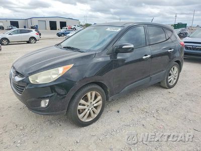 2013 HYUNDAI TUCSON LIMITED KM8JU3AC4DU588823 - główne zdjęcie licytacji z USA - miniatura