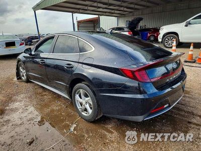 Drugie zdjęcie samochodu z przodu: 2023 HYUNDAI SONATA SE VIN:KMHL24JA0PA251865 - miniatura