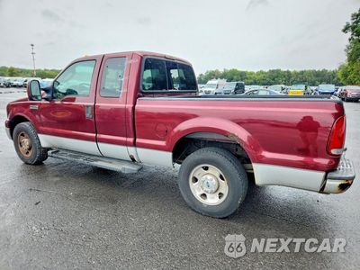 Drugie zdjęcie samochodu z przodu: 2007 FORD F250 SUPER DUTY VIN:1FTNX20567EA06262 - miniatura