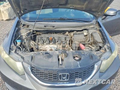 Zdjęcie 11 z 12 samochodu: 2013 HONDA CIVIC LX VIN:19XFB2F52DE218330 - miniatura