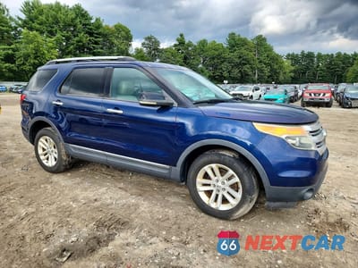 Czwarte zdjęcie samochodu z boku: 2012 FORD EXPLORER XLT VIN:1FMHK8D89CGA97508 - miniatura