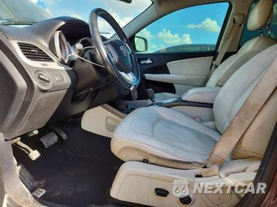Zdjęcie 7 z 13 samochodu: 2014 DODGE JOURNEY LIMITED VIN:3C4PDCDG4ET170710 - miniatura