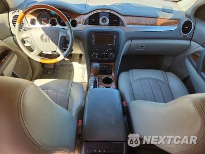 Zdjęcie 8 z 13 samochodu: 2012 BUICK ENCLAVE VIN:5GAKRCEDXCJ418562 - miniatura