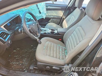 Zdjęcie 7 z 12 samochodu: 2014 FORD FUSION S VIN:3FA6P0G76ER155643 - miniatura
