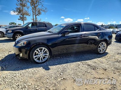 2006 LEXUS IS 250 JTHBK262265017996 - główne zdjęcie licytacji z USA - miniatura