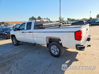 Drugie zdjęcie samochodu z przodu: 2019 CHEVROLET SILVERADO K2500 HEAVY DUTY VIN:2GC2KREG5K1222523 - miniatura