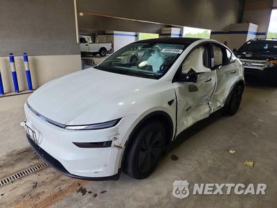 2026 TESLA MODEL Y 7SAYGDEE6TA461297 - główne zdjęcie licytacji z USA - miniatura