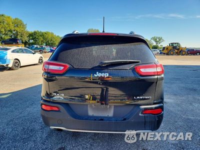 Zdjęcie 6 z 13 samochodu: 2018 JEEP CHEROKEE LIMITED VIN:1C4PJMDB3JD522596 - miniatura
