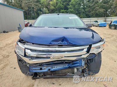 Piąte zdjęcie samochodu w środku: 2012 FORD EDGE SE VIN:2FMDK3GCXCBA94027 - miniatura