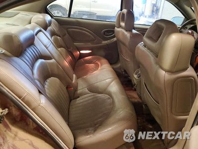 Zdjęcie 10 z 12 samochodu: 2000 PONTIAC BONNEVILLE SSEI VIN:1G2HZ5418Y4269817 - miniatura