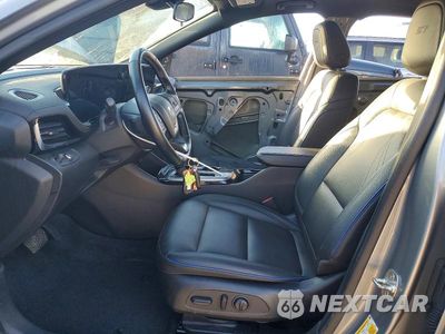 Zdjęcie 7 z 14 samochodu: 2024 BUICK ENVISTA SPORT TOURING VIN:KL47LBE22RB043505 - miniatura