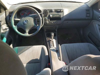 Zdjęcie 8 z 12 samochodu: 2005 HONDA CIVIC LX VIN:2HGES16515H542320 - miniatura