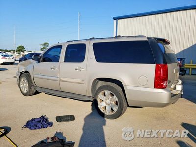 Drugie zdjęcie samochodu z przodu: 2009 GMC YUKON XL C1500 SLT VIN:1GKFC36079J122649 - miniatura
