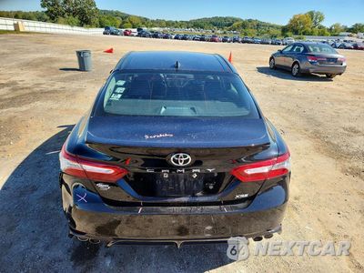 Zdjęcie 6 z 13 samochodu: 2019 TOYOTA CAMRY XSE VIN:4T1B61HK0KU298933 - miniatura