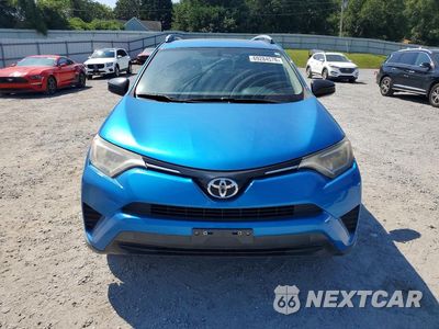 Piąte zdjęcie samochodu w środku: 2016 TOYOTA RAV4 LE VIN:JTMZFREV4GJ067946 - miniatura