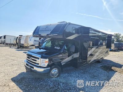 Drugie zdjęcie samochodu z przodu: 2026 FORD E450 RV VIN:1FDXE4FN6TDD28185 - miniatura