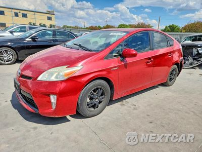 2013 TOYOTA PRIUS THREE JTDKN3DU5D1733122 - główne zdjęcie licytacji z USA - miniatura