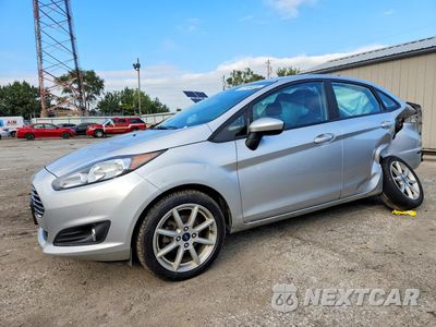 2019 FORD FIESTA SE 3FADP4BJ7KM105747 - główne zdjęcie licytacji z USA - miniatura