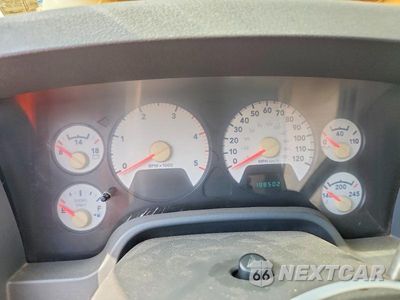 Zdjęcie 9 z 12 samochodu: 2007 DODGE RAM 2500 ST VIN:1D7KS28CX7J535926 - miniatura