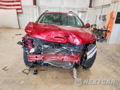 Piąte zdjęcie samochodu w środku: 2013 FORD EDGE SEL VIN:2FMDK4JC3DBC42082 - miniatura