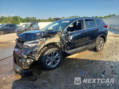 2021 HONDA CR-V EXL 7FARW2H84ME026575 - główne zdjęcie licytacji z USA - miniatura
