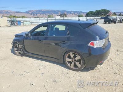 Drugie zdjęcie samochodu z przodu: 2010 SUBARU IMPREZA WRX STI VIN:JF1GR8H67AL805527 - miniatura