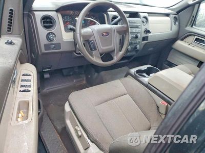 Zdjęcie 8 z 12 samochodu: 2010 FORD F150 VIN:1FTEX1E85AFA95269 - miniatura