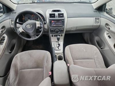 Zdjęcie 8 z 12 samochodu: 2013 TOYOTA COROLLA LE VIN:JTDBU4EE4DJ119940 - miniatura