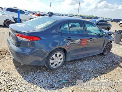 Trzecie zdjęcie samochodu z tyłu: 2023 TOYOTA COROLLA LE VIN:5YFB4MDE0PP048320 - miniatura