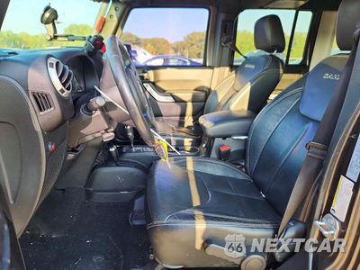 Zdjęcie 7 z 12 samochodu: 2017 JEEP WRANGLER UNLIMITED SAHARA VIN:1C4BJWEG2HL619451 - miniatura
